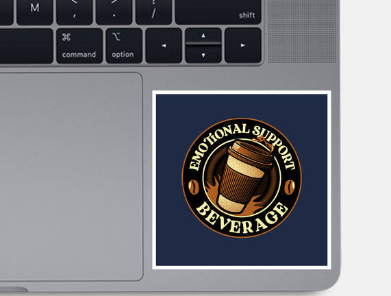 Emotional Support Beverage Coffee