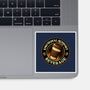 Emotional Support Beverage Coffee-None-Glossy-Sticker-tobefonseca