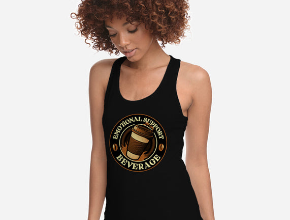 Emotional Support Beverage Coffee