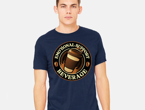 Emotional Support Beverage Coffee