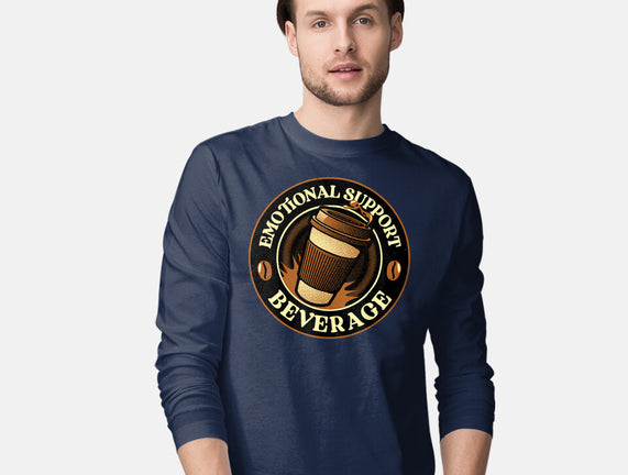 Emotional Support Beverage Coffee