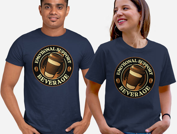 Emotional Support Beverage Coffee