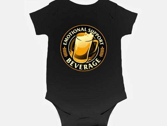 Emotional Support Beverage Beer