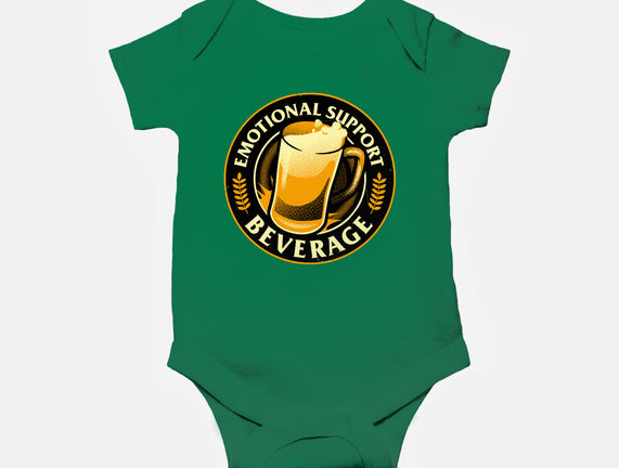 Emotional Support Beverage Beer