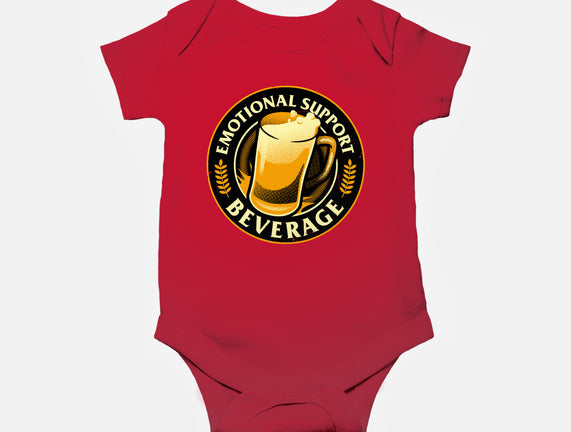 Emotional Support Beverage Beer