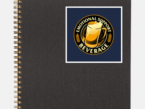 Emotional Support Beverage Beer