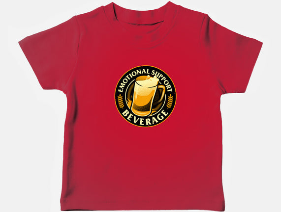 Emotional Support Beverage Beer