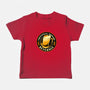 Emotional Support Beverage Beer-Baby-Basic-Tee-tobefonseca