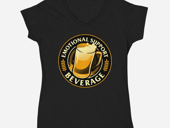 Emotional Support Beverage Beer