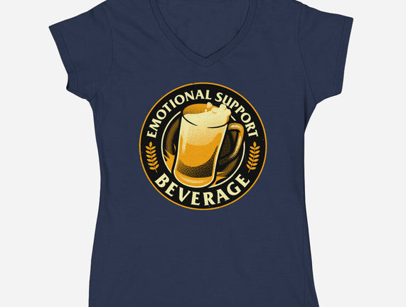 Emotional Support Beverage Beer