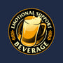 Emotional Support Beverage Beer-Mens-Heavyweight-Tee-tobefonseca