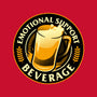 Emotional Support Beverage Beer-Unisex-Kitchen-Apron-tobefonseca