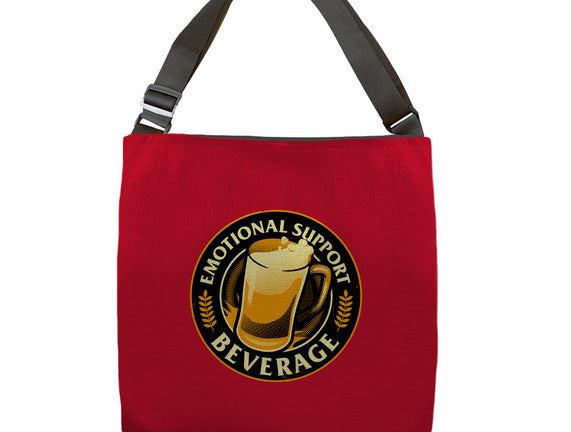 Emotional Support Beverage Beer