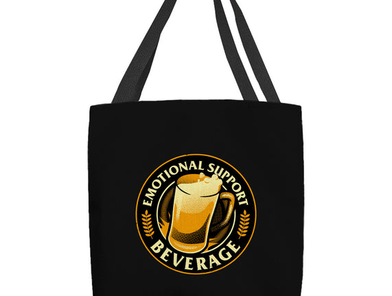Emotional Support Beverage Beer