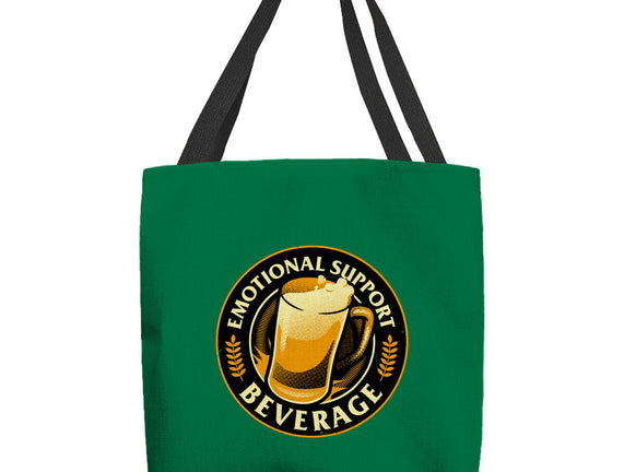 Emotional Support Beverage Beer