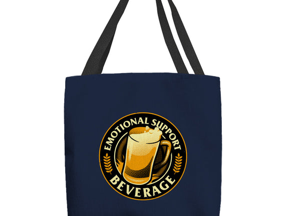 Emotional Support Beverage Beer