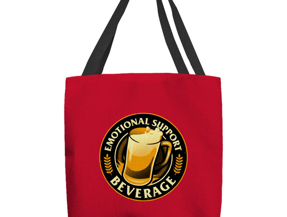 Emotional Support Beverage Beer
