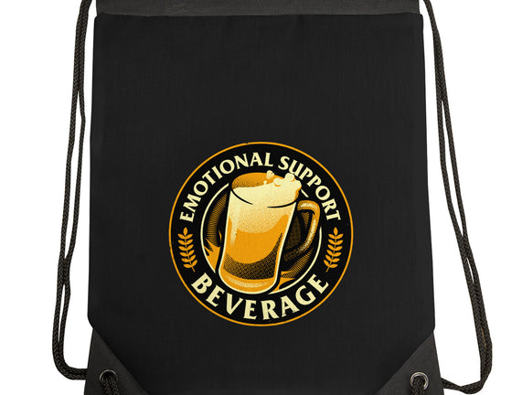 Emotional Support Beverage Beer
