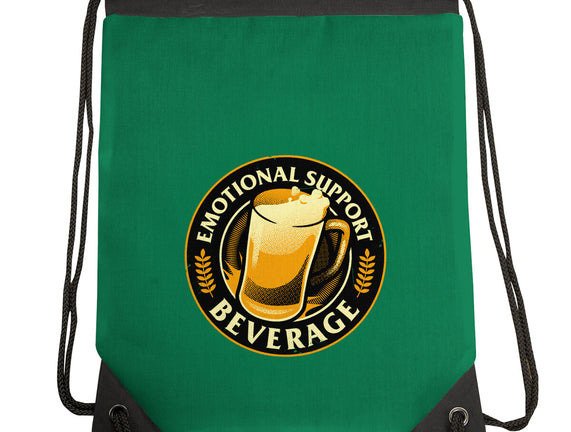 Emotional Support Beverage Beer