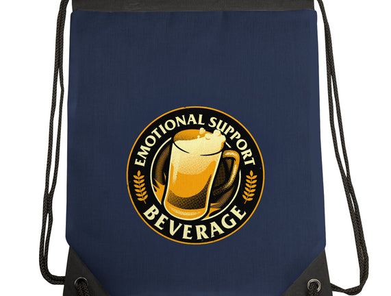 Emotional Support Beverage Beer