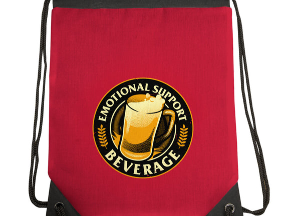Emotional Support Beverage Beer