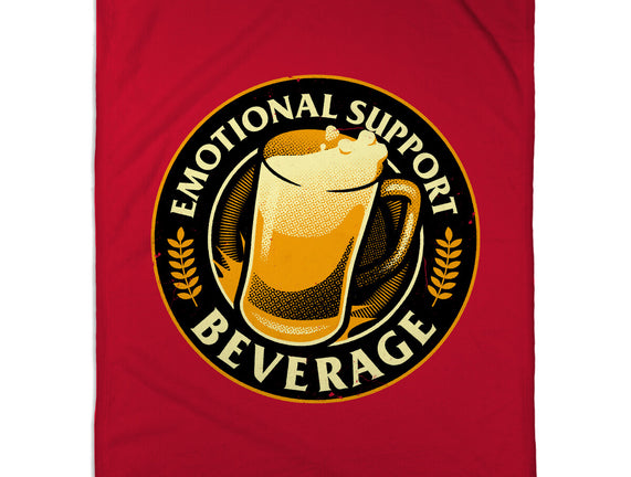 Emotional Support Beverage Beer