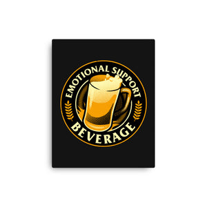 Emotional Support Beverage Beer