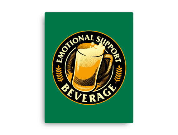 Emotional Support Beverage Beer