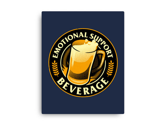 Emotional Support Beverage Beer