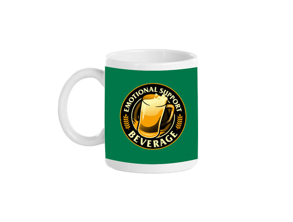 Emotional Support Beverage Beer