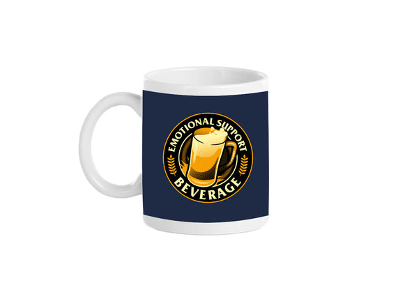 Emotional Support Beverage Beer