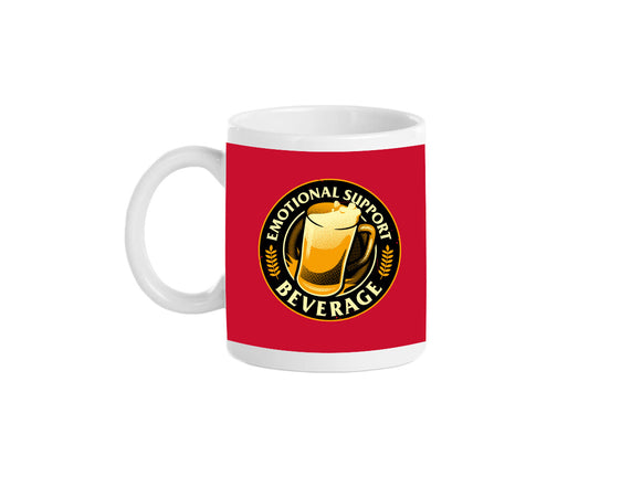 Emotional Support Beverage Beer