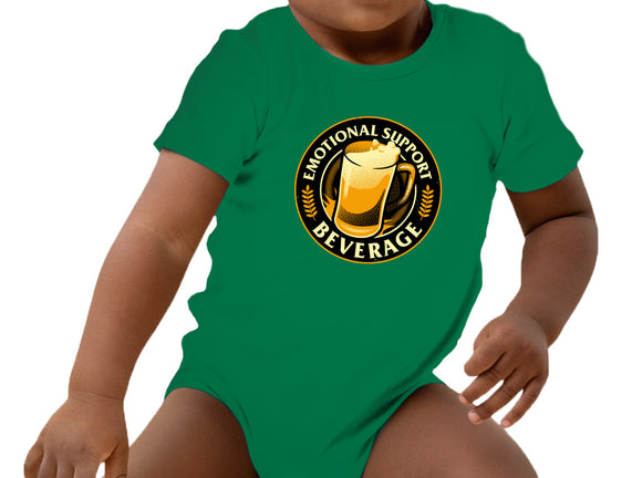 Emotional Support Beverage Beer