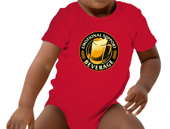 Emotional Support Beverage Beer