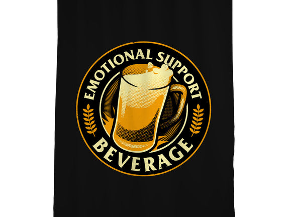 Emotional Support Beverage Beer