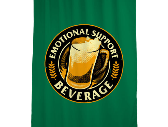 Emotional Support Beverage Beer