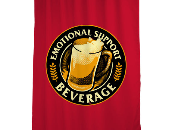 Emotional Support Beverage Beer