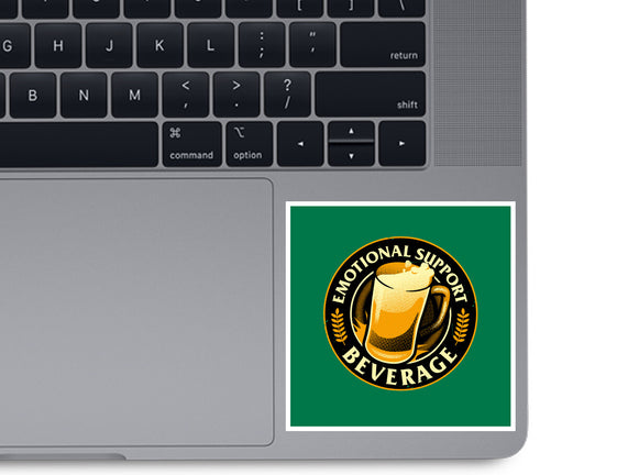 Emotional Support Beverage Beer