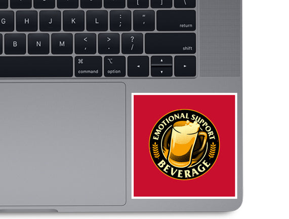 Emotional Support Beverage Beer