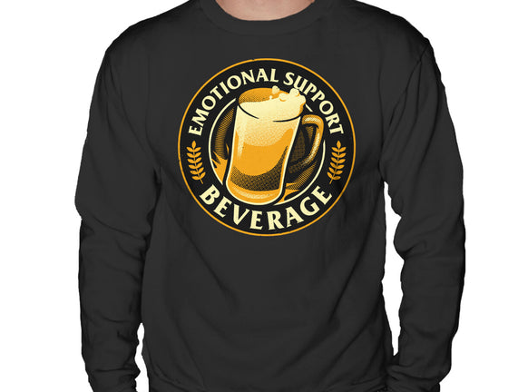 Emotional Support Beverage Beer
