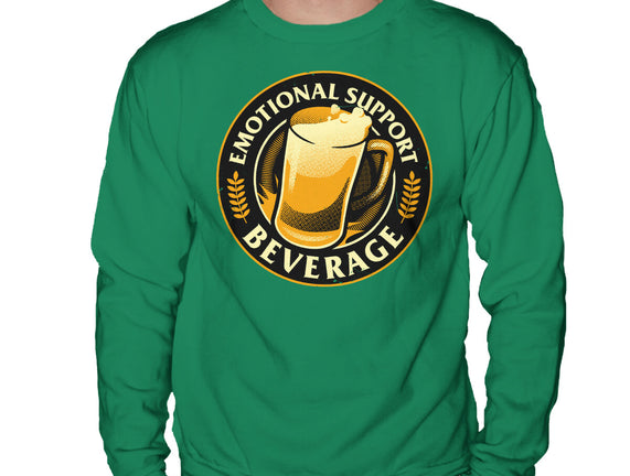 Emotional Support Beverage Beer