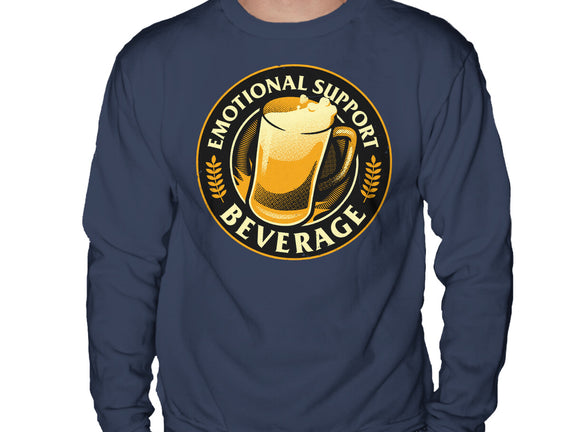 Emotional Support Beverage Beer
