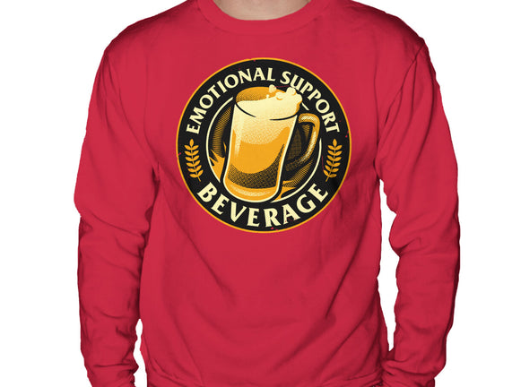 Emotional Support Beverage Beer