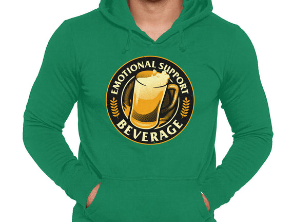 Emotional Support Beverage Beer