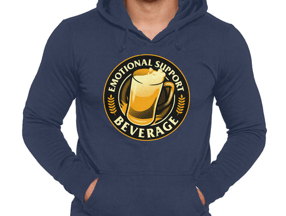Emotional Support Beverage Beer