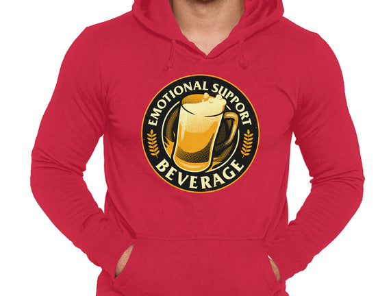 Emotional Support Beverage Beer