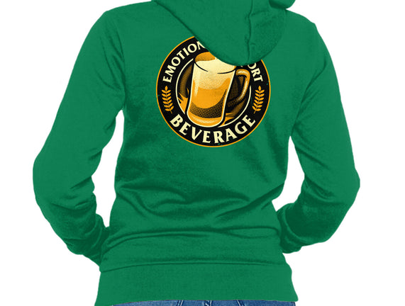 Emotional Support Beverage Beer