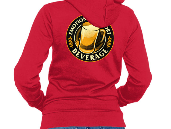 Emotional Support Beverage Beer