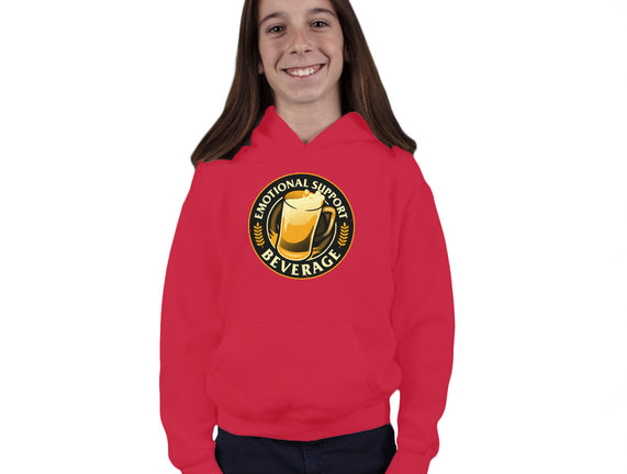 Emotional Support Beverage Beer