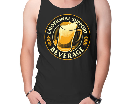 Emotional Support Beverage Beer
